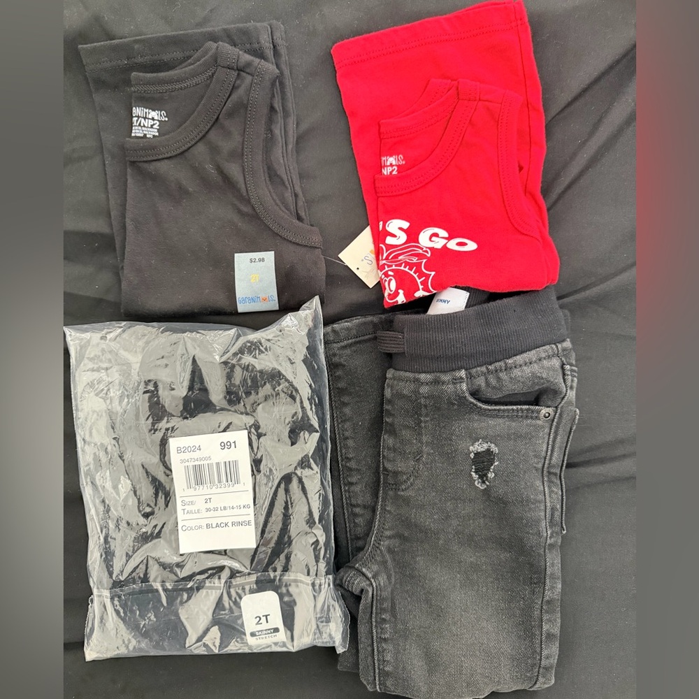 2T Boy Bundle